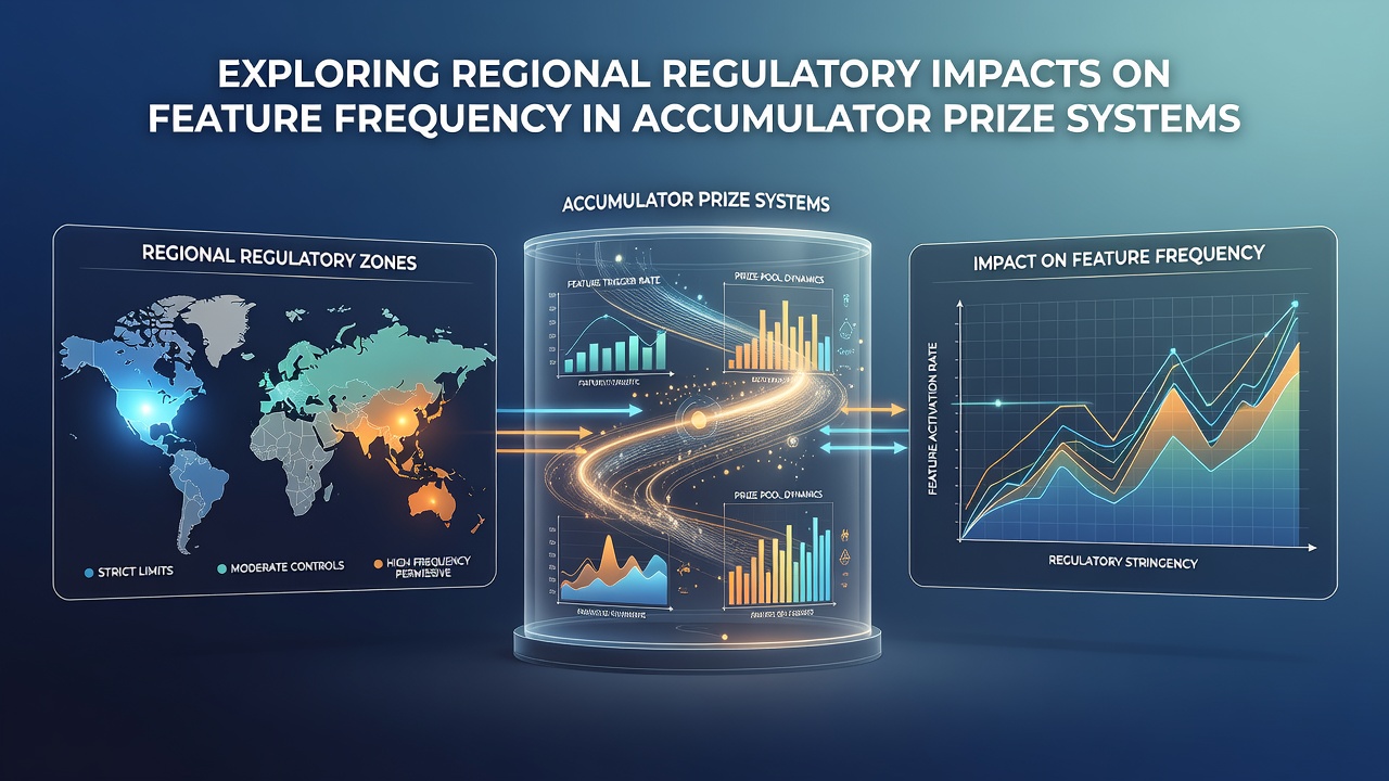 Regulatory frameworks shaping accumulator prize mechanics across global markets